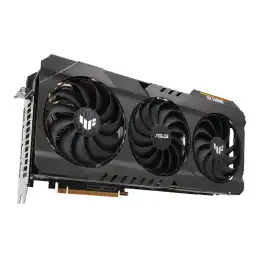 ASUS TUF-RX6800-O16G-GAMING - Carte graphique - Radeon RX 6800 - 16 Go GDDR6 - PCIe 4.0 - HDMI, 3 x... (90YV0FM1-M0NA00)_8